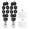 sourcing map 2 Pcs Phone Wrist Strap, Cell Phone Lanyard