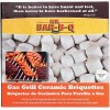 Mr. Bar-B-Q Ceramic Gas Grill Self Cleaning Briquettes Ceramic Grill