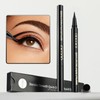 Docolor Ultra Fine Precision Black Eyeliner, Professional Liquid Eyeliner, Waterproof