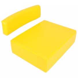 Unbranded Seat & Back Cushion For John Deere A B D G R 50 60 70 80 730 520 530 620 630 720