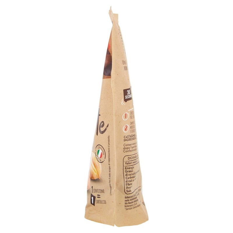 Noberasco Castagne Arrostite e Pelate, 90g