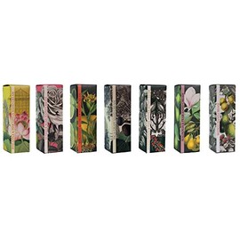Sanwa Trading English Soap Company KEW GADEN Series Luxury Hand Cream Luxury Hand Cream, Summer Rose, Size: W 1.8 x D 1.8 x H 5.5 inches (45 x 46 x 140 mm), Volume: 2.5 fl oz (75 ml)