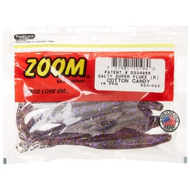 Zoom Super Fluke Bait