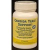 Candida Yeast Support, 3 Powerful Bacteria Strains 60 Veggie Capsules