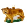 HAMBURGER WEIHNACHTSKONTOR® - Lioness Standing Christmas Tree Figures