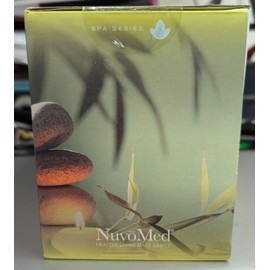 NUVOMED SPA SERIES FLAME EFFECT AROMATHERAPY DIFFUSER NEW IN BOX