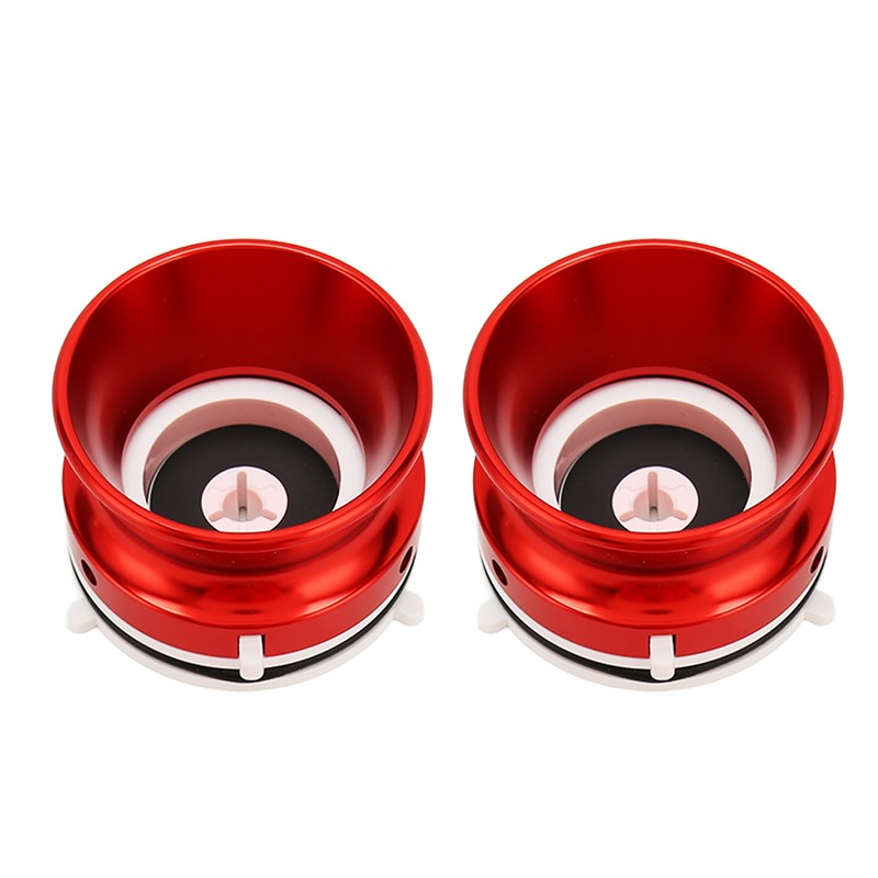1 Pair NAB Reel Hub Adapters 10 Inch Opener Polishing