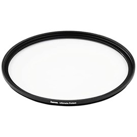 Hama Protective Filter 77 mm Wide (Protect Filter, Lens Filter, Protective Filter with MC8 Coating, Photo Filter, Ultra Thin, Camera Filter with Nano Coating, Includes Filter Box)