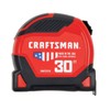 CRAFTSMAN Tape Measure, 30-Foot (CMHT37570S)