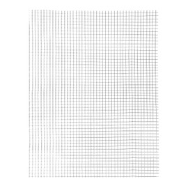 sourcing map 2Pcs 4 Mesh 14" x 11" Wire Mesh Screen, 304 Stainless Steel Wire Privacy Fence, Completely Welded Mesh for DIY Projects Animals Fence