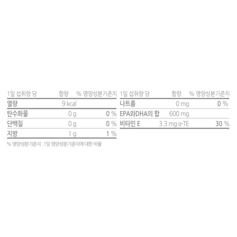 Partner_Reference Dr.Lin Supercritical Altige Omega 3 Alpha 30.21g 30 tablets