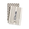 Mud Pie Bistro Serve Towel; 21" x 14"