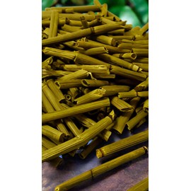 HealinGifts Horsetail Cola de Caballo Shavegrass herbal tea 0.5 oz in resealable Kraft bag