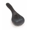 Shires 1366 Ezi-Groom Grip Mane & Tail Brush Bright Blue