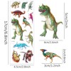 UPINS Dianosaur Stickers for Kids, 14 Different Sheets 200+ Counts