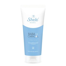 Crema de baba de caracol facial con extractos naturales (250 ml)