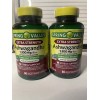 Spring Valley Extra Strength Ashwagandha, KSM-66 Supplement, 1300 mg, 60