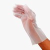 CLAY Eva Silk Gloves, Disposable & Versatile Protective Gear Ideal