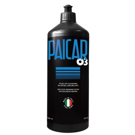 PAICAR polishing Compound for Cars, Paint Correction, Detailing, Light to Heavy Scratches. (03, 32oz.)