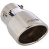 Simoni Racing TRX/24 Exhaust Tip Oval Inox