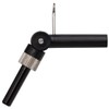 Daiwa 861496 Cristia Wakasagi Variable Adapter, Black