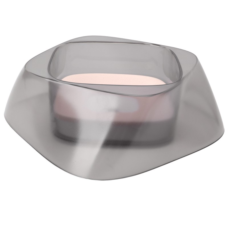 Pet Floating Bowl Multifunction Spill Proof Automatic Dog Water Bowl