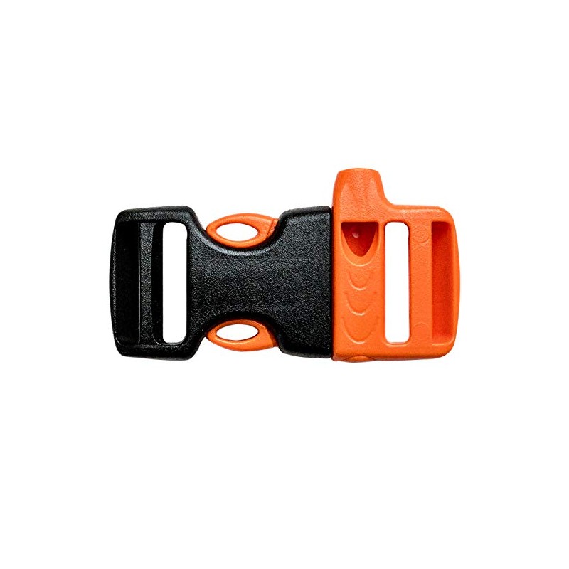 GEAR AID Whistle Buckle Kit, 3/4”