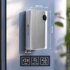 Miratic Electromechanical doorbell wired for doorbell 80 dB IP20 under