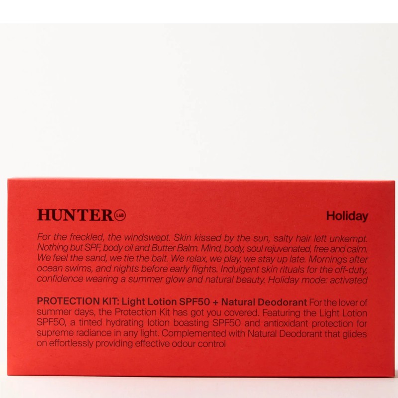 Hunter Lab Protection Kit