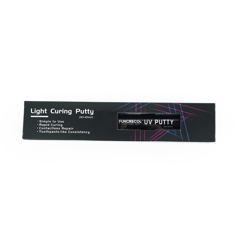 FUNCRECOL 302 Light Curing Putty, 15g