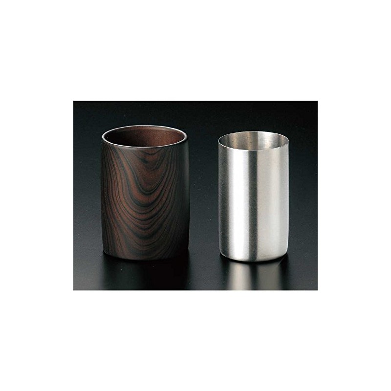 Stainless Steel Pen Holder (Round) NT-15 / Eimu Pen Holder,