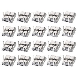 DMiotech 20pcs Micro USB Female Socket Connector 2 Pin Jack Sockets Adapter 90 Degree 1A 30V Jack Connector Set for Phone Soldering USB Repair Replacement Adapter