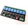 IOTMUG 8 Channel I2C Electromagnetic Relay Module Arduino Raspberry Dual