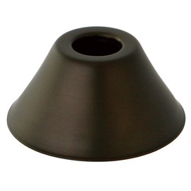 Kingston Brass FLBELL585 Nuvofusion 5/8-Inch OD Bell Flange, 2-3/8-Inch, Oil Rubbed Bronze