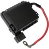 Dorman 924-681 Battery Mounted Fuse Box Compatible with Select Volkswagen
