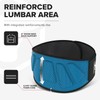 Weightlifting Belt For Men and Women - 6 Inch Auto-Lock