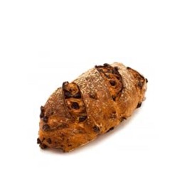 European Cranberry Raisin Walnut Loaf (Bread) Pack Of 2