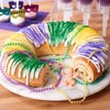 DecoPac Sanding Sugar | Green Edible Sugar Sprinkles | 33oz