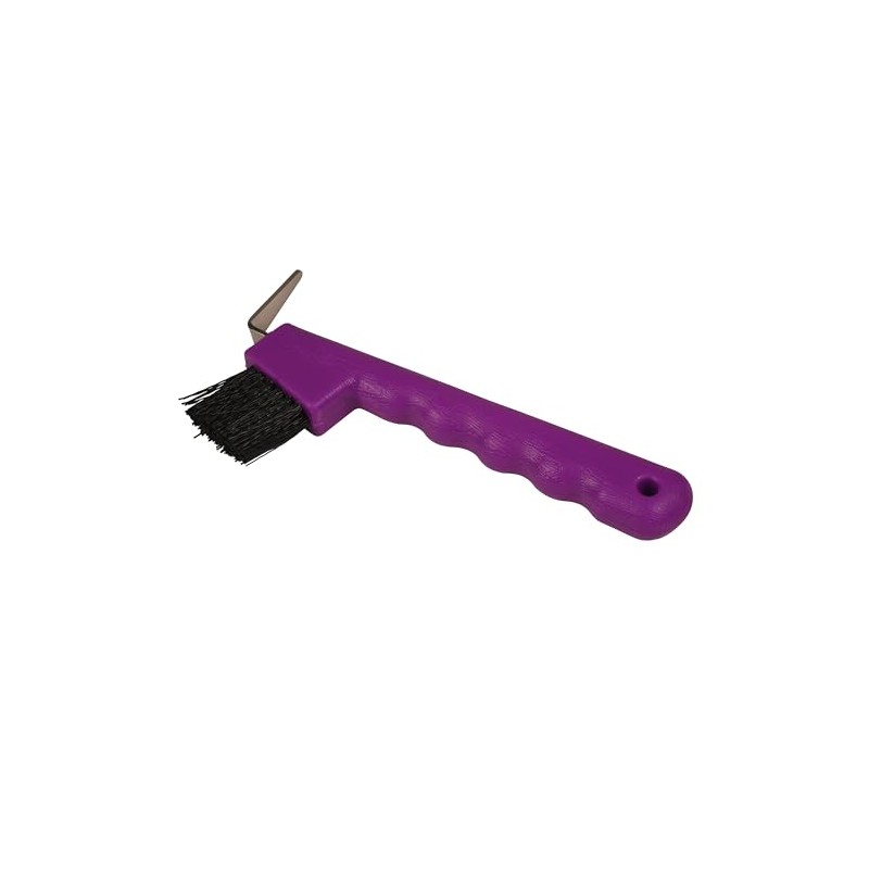 Roma Brights Hoof Pick, Deep Purple