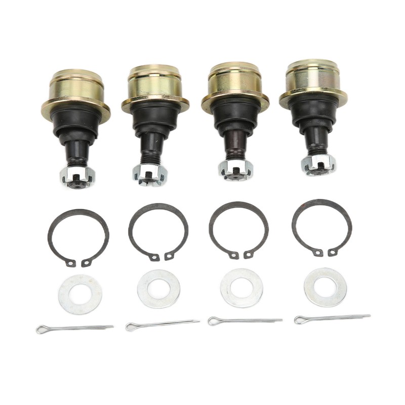Ball Joint Set 51355‑HP5‑601 Chromium Steel Replacement for FourTrax 300