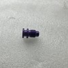 Rear Derailleur Bracket Axle Bolt for RD-R7000 RD-R7150 (Purple)