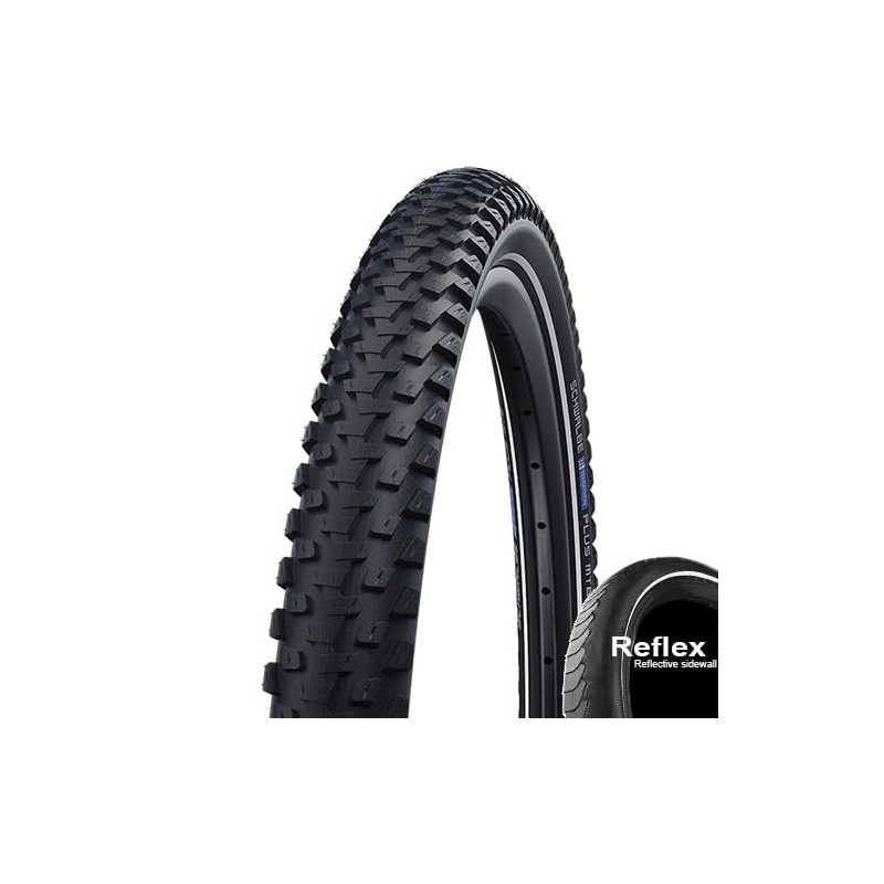 Schwalbe Clincher tyres Marathon Plus MTB HS 468 // 65-584,