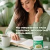 Matcha Japonés Orgánico Con Adaptógenos 180g en Polvo Té Verde