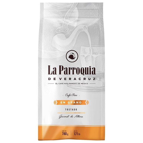LA PARROQUIA DE VERACRUZ - Bolsa de Café de Grano