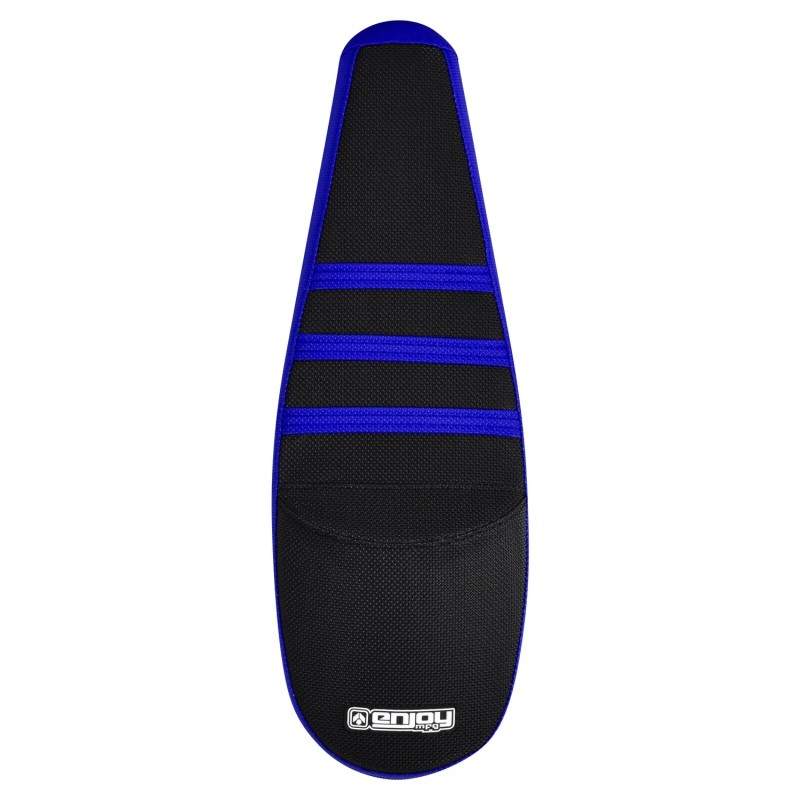 Enjoy Mfg Super73 Brooklyn R-Series eBike Seat Cover BLUE/BLACK/BLU