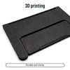 TIMESS Mahjong Card Holder for Table, Under Mat Slide in