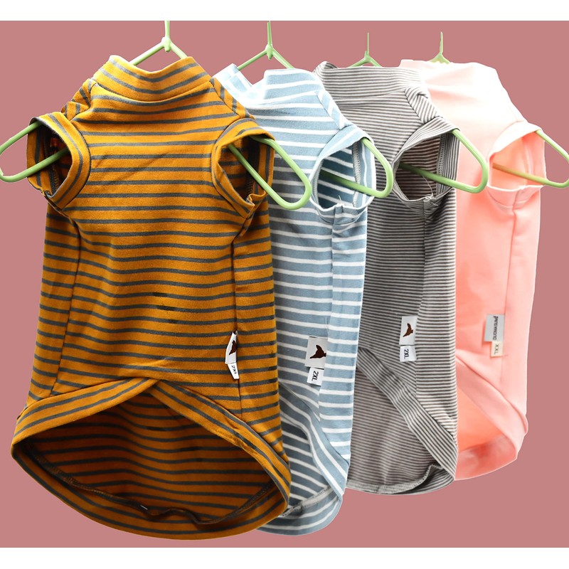 Cotton Sphynx Cat Clothes Spring and Summer Thin Soft High