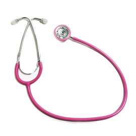 EMI Dual Head Stethoscope (Pink)