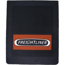 Freightliner Trucks 24" x 30" x 1/4" " Semi Truck Rubber Mud Flap-Quarter Fender Flap-Single Flap