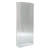 Transparent Dustproof Box Large Capacity Good Protection Watch Dustproof Box